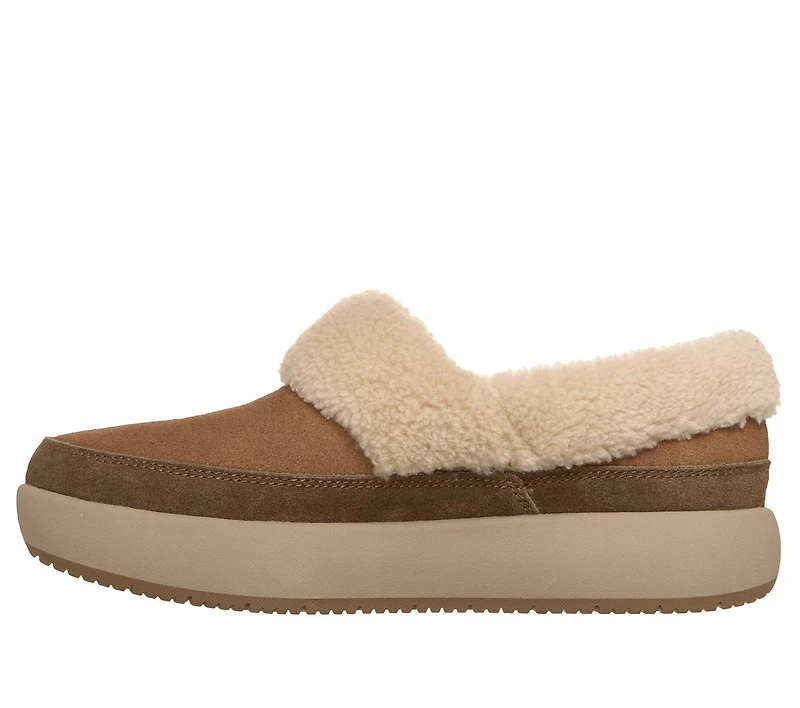 Relaxed Fit: Cozy Lodge - Cedar Snuggle