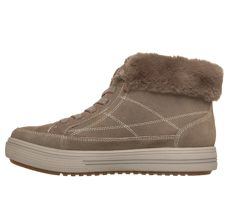 Skechers Slip-ins Relaxed Fit: Arch Fit Arcade Boot - Nestled