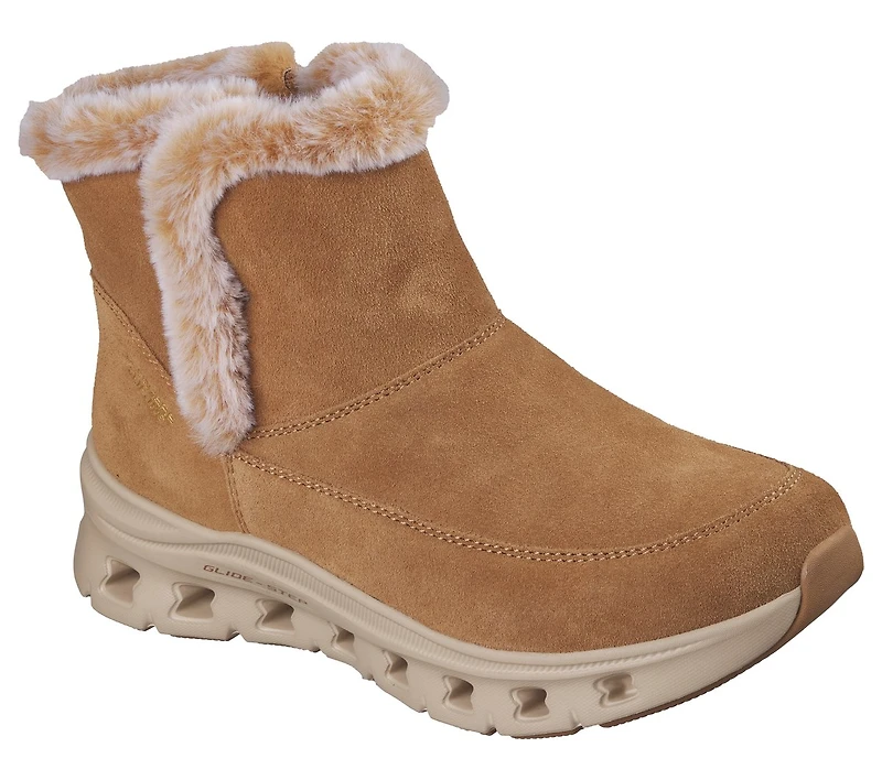 Skechers Slip-ins: Glide-Step Pro Boot - Cozy Wish