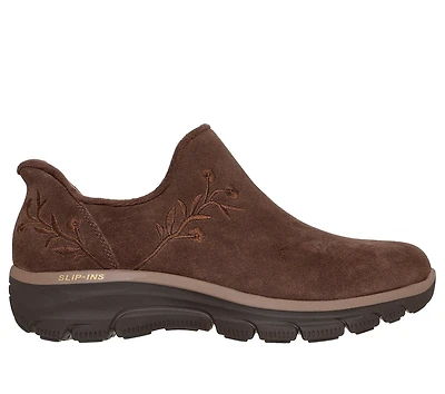 Skechers Slip-ins Relaxed Fit: Easy Going - Floral Moment