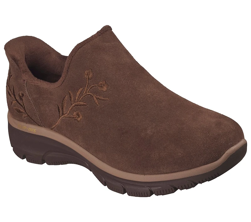 Skechers Slip-ins Relaxed Fit: Easy Going - Floral Moment