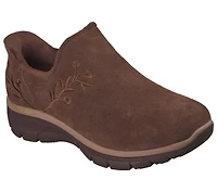 Skechers Slip-ins Relaxed Fit: Easy Going - Floral Moment