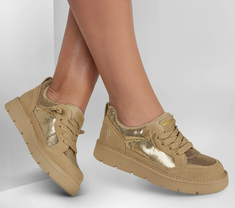 Keepsakes Cozy - Street Hiker Glam