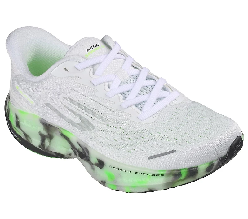 Skechers Slip-ins: Aero Spark - Glow the Dark