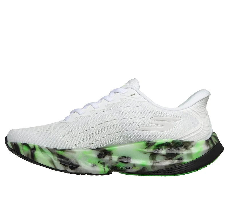 Skechers Slip-ins: Aero Spark - Glow the Dark