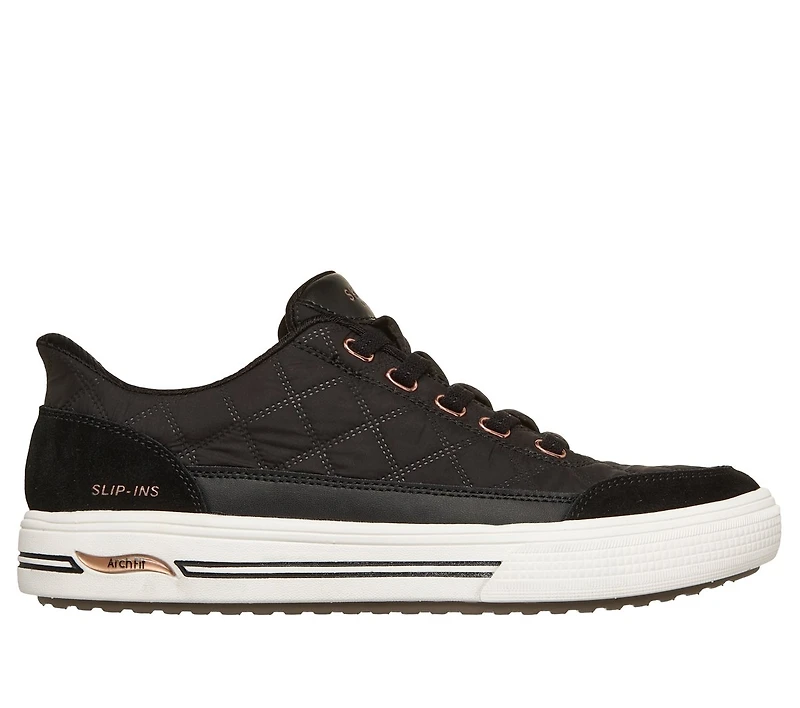 Skechers Slip-ins: Arch Fit Arcade - Cozy Cuddle Steps
