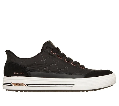 Skechers Slip-ins: Arch Fit Arcade - Cozy Cuddle Steps