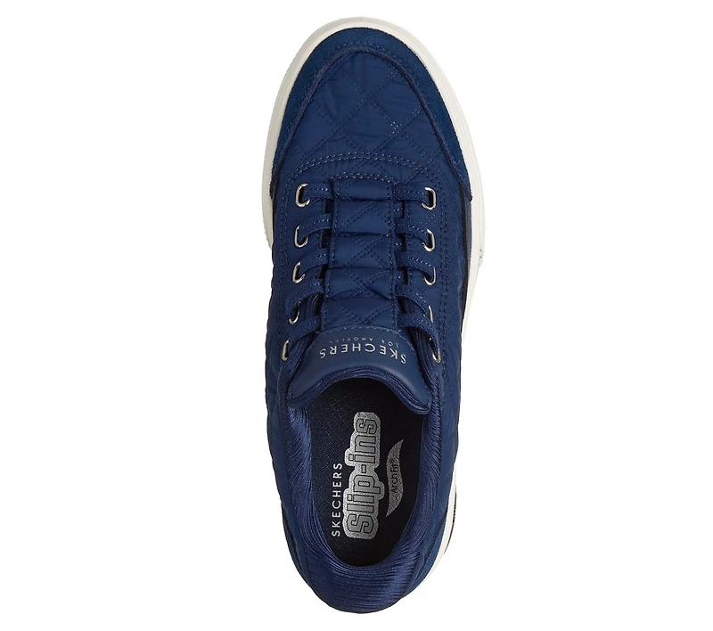 Skechers Slip-ins: Arch Fit Arcade - Cozy Fit Cuddle Steps