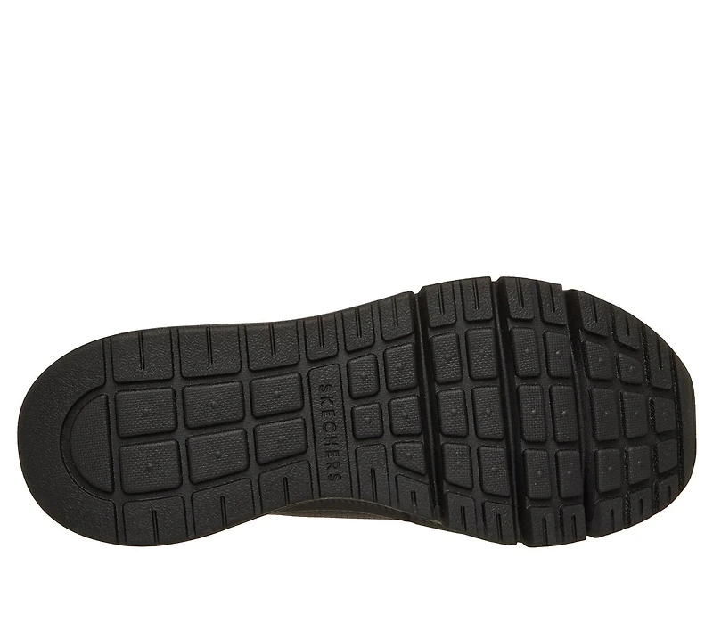 Skechers Slip-ins: Premium Leather UNO Icon - Luxe Air