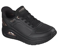 Skechers Slip-ins: Premium Leather UNO Icon - Luxe Air