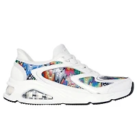 Skechers Slip-ins Jen Stark: Tres-Air UNO - Iris Drip