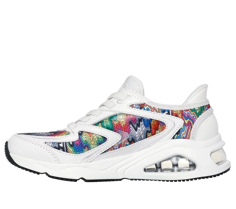 Skechers Slip-ins Jen Stark: Tres-Air UNO - Iris Drip