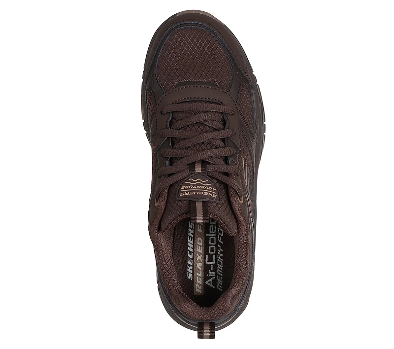 Relaxed Fit: Trego