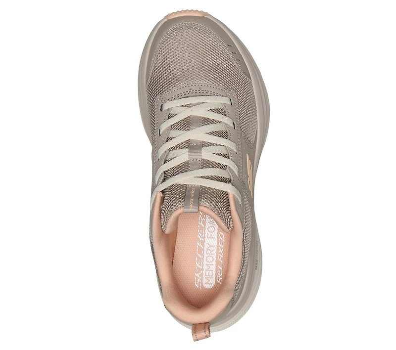 Relaxed Fit: Max Cushioning Zirrus - Cobble Stone