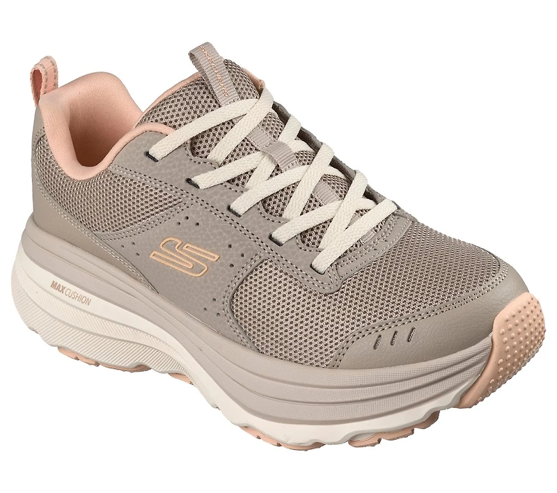 Relaxed Fit: Max Cushioning Zirrus - Cobble Stone