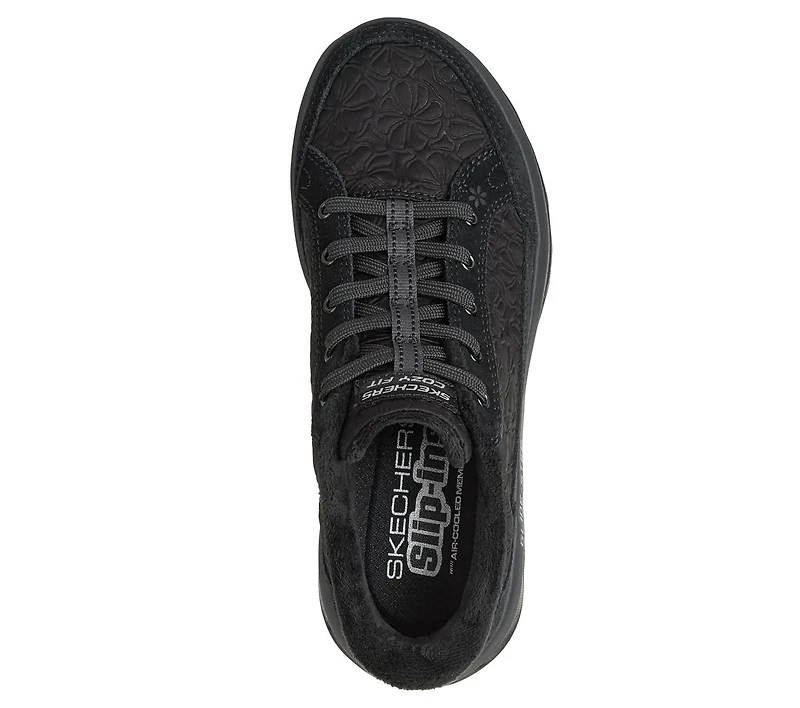 Glide-Step Sole