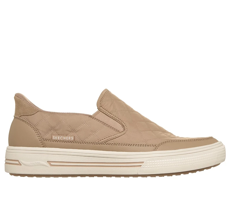 Skechers Slip-ins: Arch Fit Arcade - Cozy Fit Twin Charming