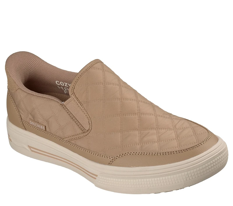 Skechers Slip-ins: Arch Fit Arcade - Cozy Fit Twin Charming