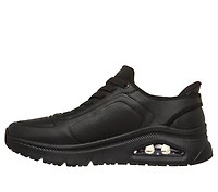 Skechers Slip-ins: Premium Leather UNO Icon