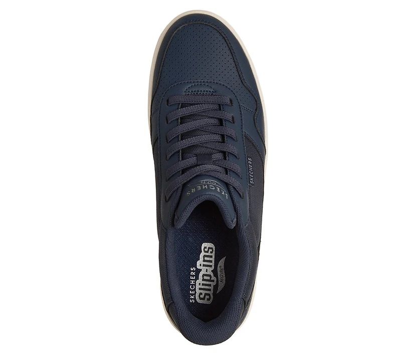 Skechers Slip-ins: Arch Fit Court Break - Komfortabel