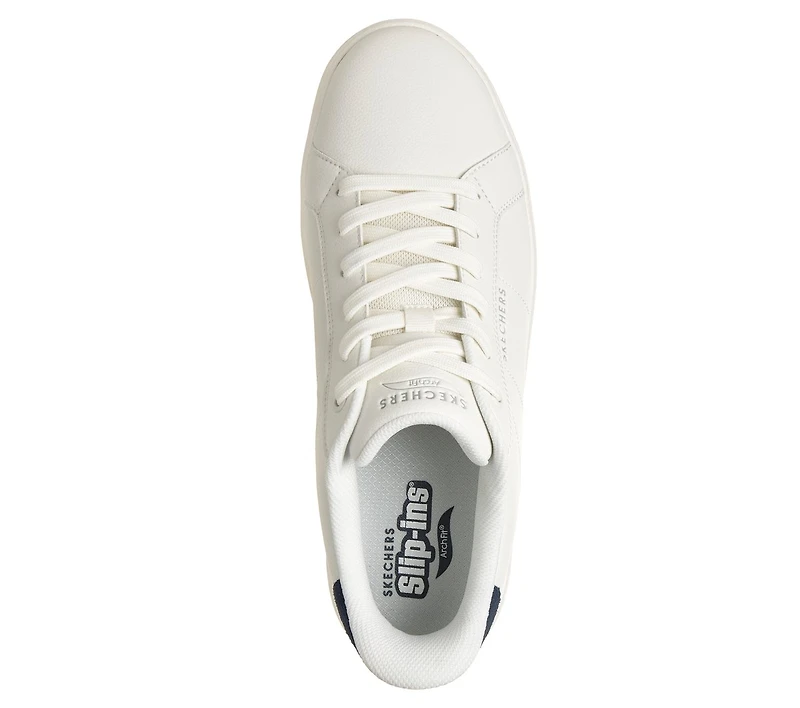 Skechers Slip-ins: Arch Fit Court Break - Single Vented