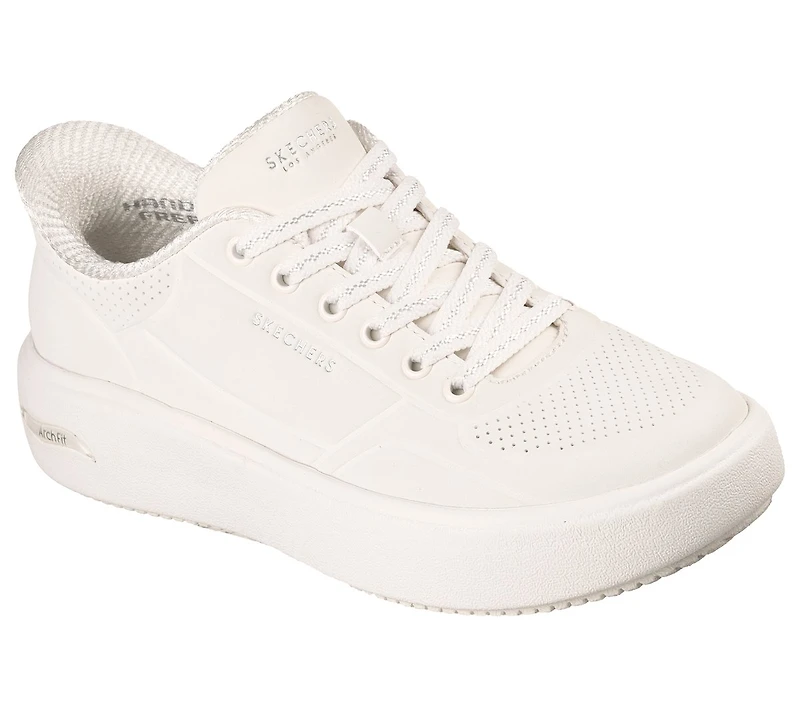 Skechers Slip-ins: Arch Fit Horizon Court - Solid Choice