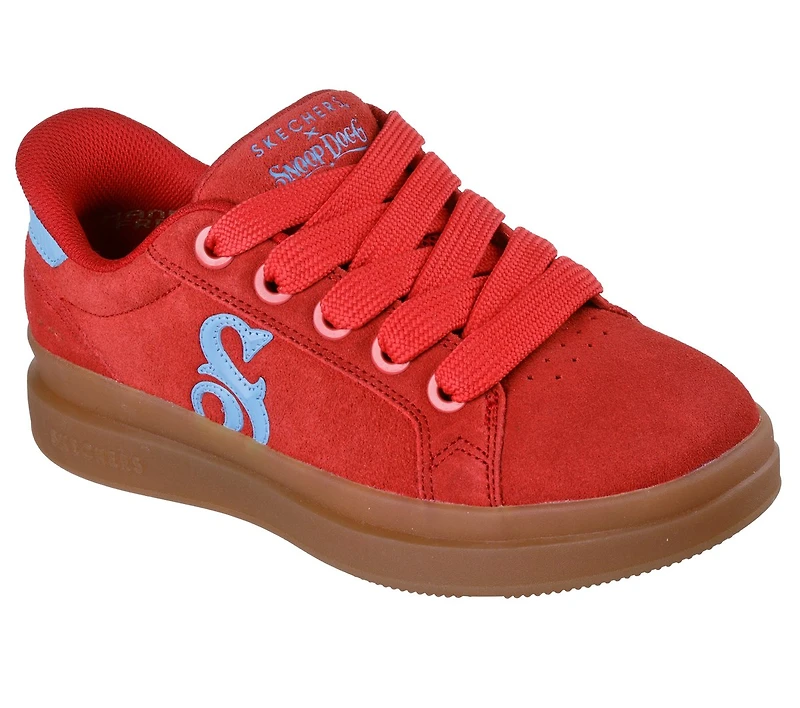 Skechers Slip-ins Snoop Dogg: Courtside - Cali Girlz
