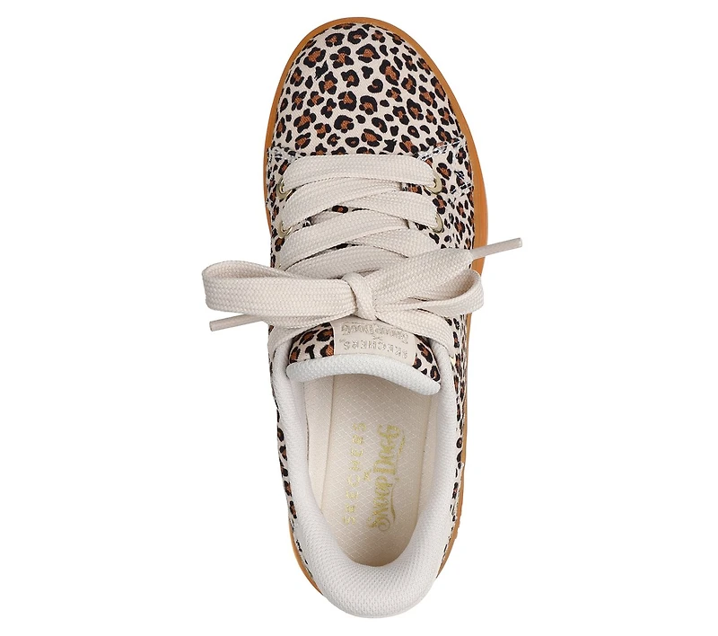 Skechers Slip-ins: Courtside - Nature Girlz