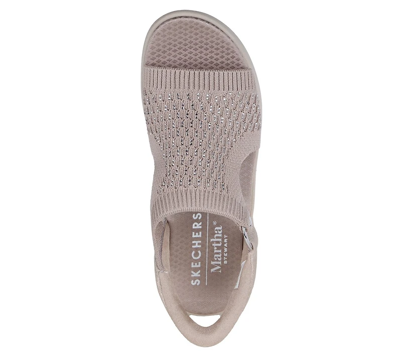 Skechers Slip-ins Martha Stewart: Pier-Lite - Park Path