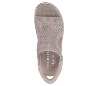 Skechers Slip-ins Martha Stewart: Pier-Lite - Park Path