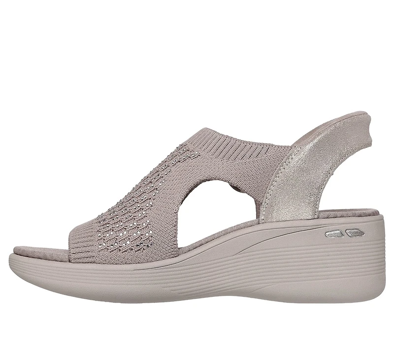 Skechers Slip-ins Martha Stewart: Pier-Lite - Park Path