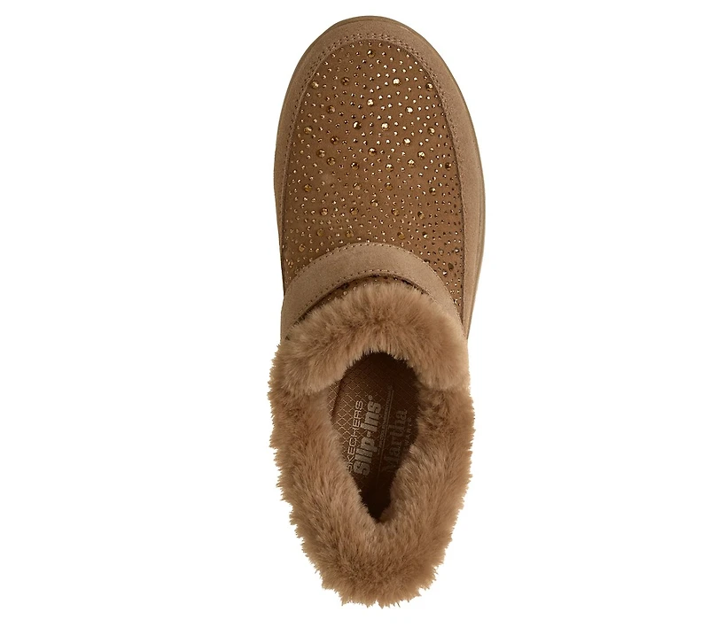 Skechers Slip-ins Relaxed Fit Martha Stewart: Easy Going - Majestic