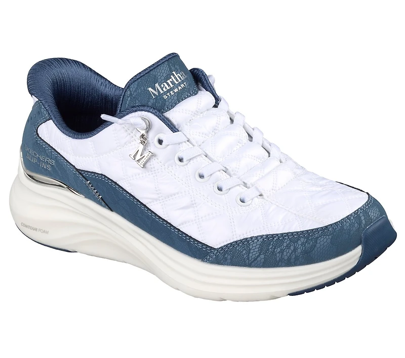 Skechers Slip-ins Martha Stewart: Contour Foam - Cozy Fit Visionary
