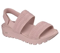 Foamies: Arch Fit Footsteps - Pearl