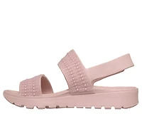 Foamies: Arch Fit Footsteps - Pearl