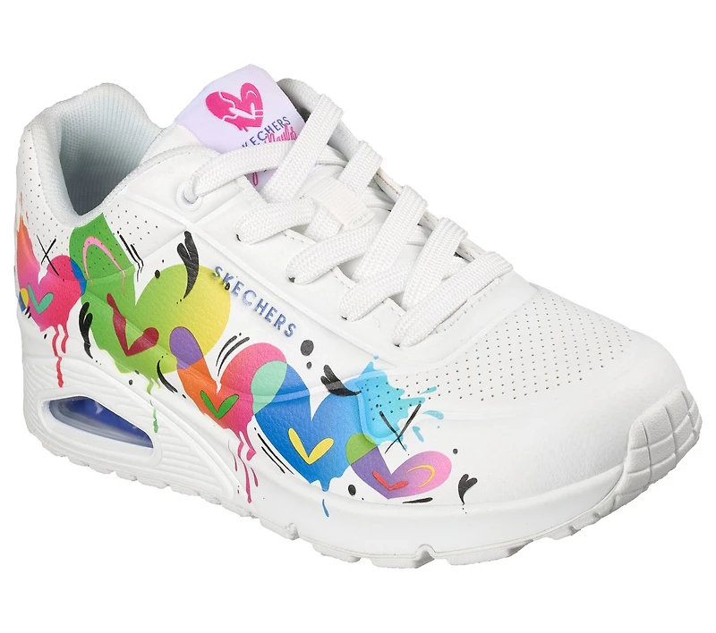 Jason Naylor: UNO - Open Your Heart