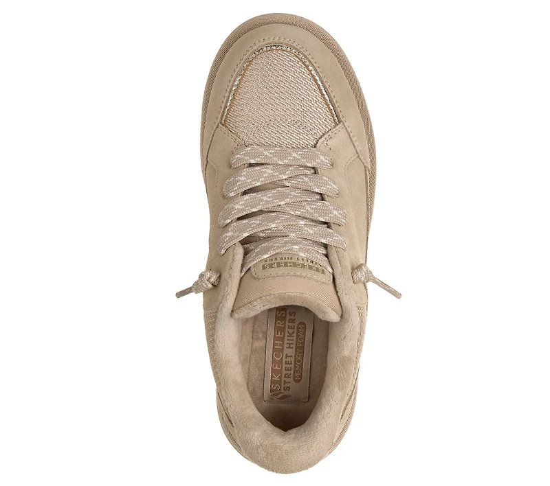 Skechers Slip-ins: Keepsakes Cozy - Street Hiker EZ