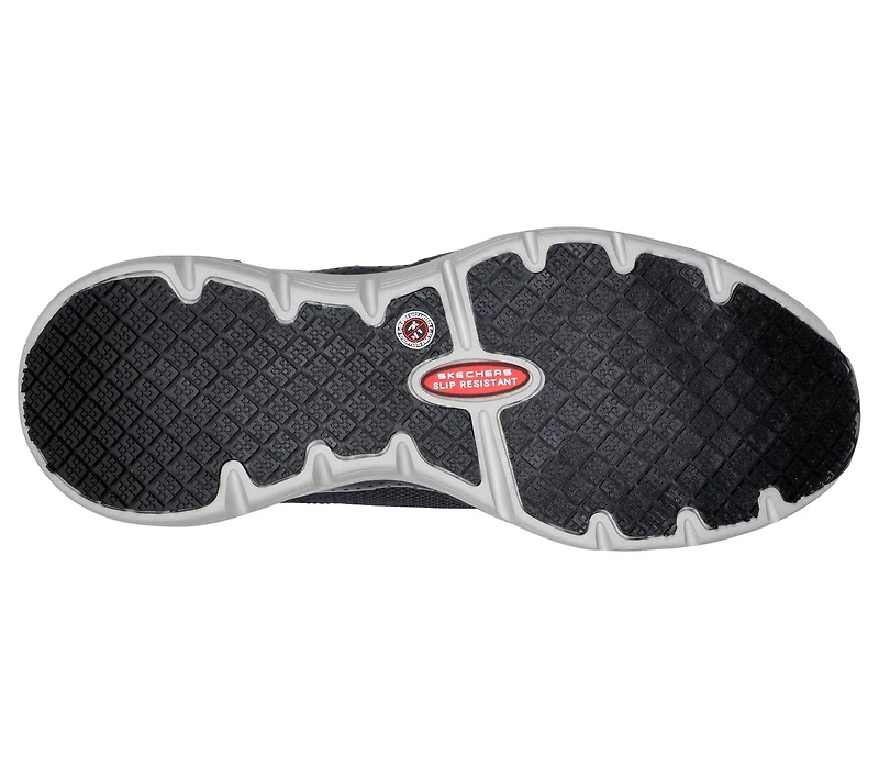 Work: Arch Fit Slip-Resistant - Angis Comp Toe