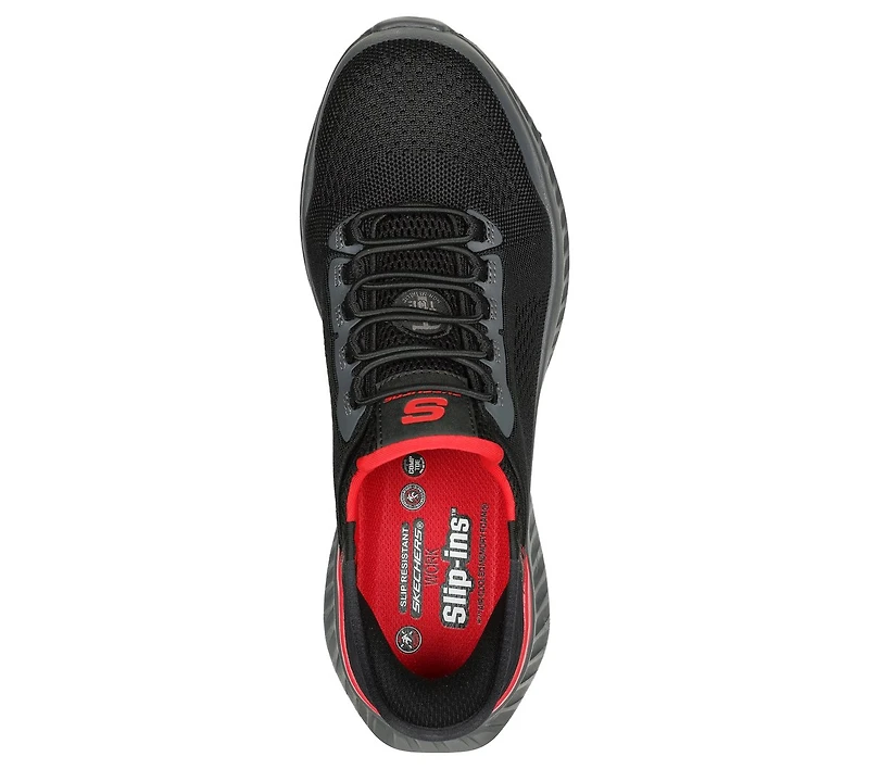 Skechers Slip-ins Work: Tilido - Fletchit