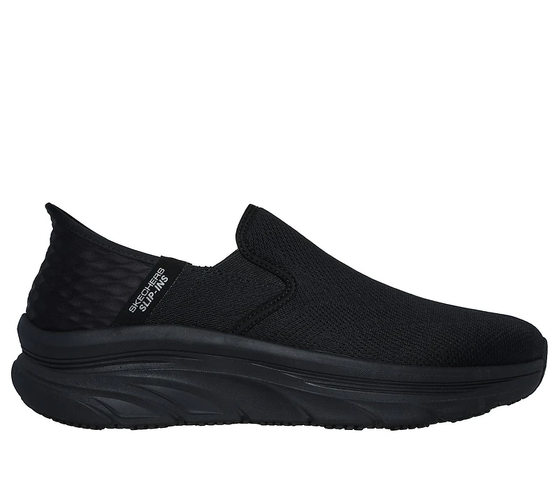 Skechers Slip-ins Work Slip-Resistant Relaxed Fit: D'Lux Walker - Joden