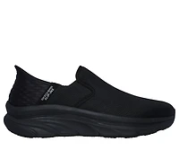 Skechers Slip-ins Work Slip-Resistant Relaxed Fit: D'Lux Walker - Joden