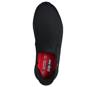 Skechers Slip-ins Work Slip-Resistant Relaxed Fit: D'Lux Walker - Joden