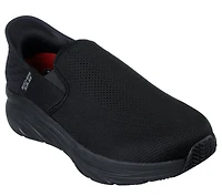 Skechers Slip-ins Work Slip-Resistant Relaxed Fit: D'Lux Walker - Joden