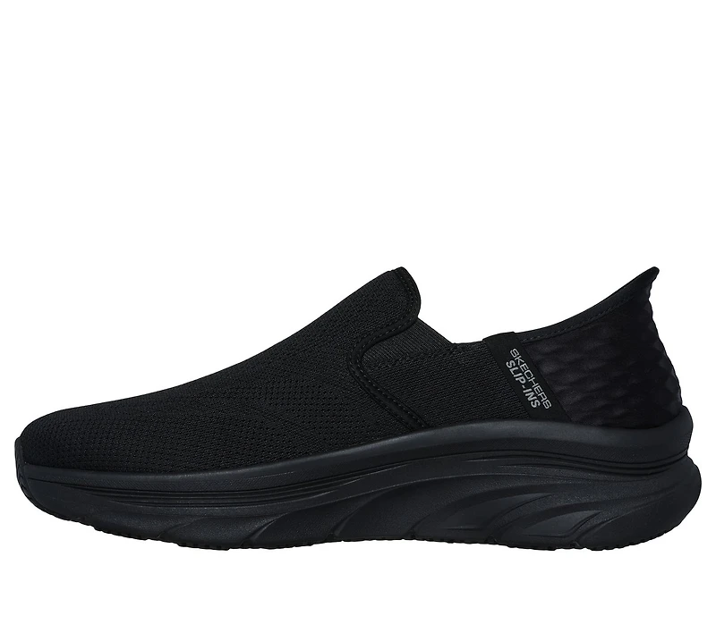 Skechers Slip-ins Work Slip-Resistant Relaxed Fit: D'Lux Walker - Joden