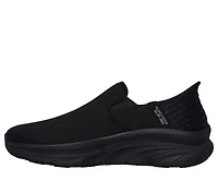 Skechers Slip-ins Work Slip-Resistant Relaxed Fit: D'Lux Walker - Joden