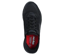 Skechers Slip-ins Work Slip-Resistant Relaxed Fit: Max Cushioning Elite - Remmal