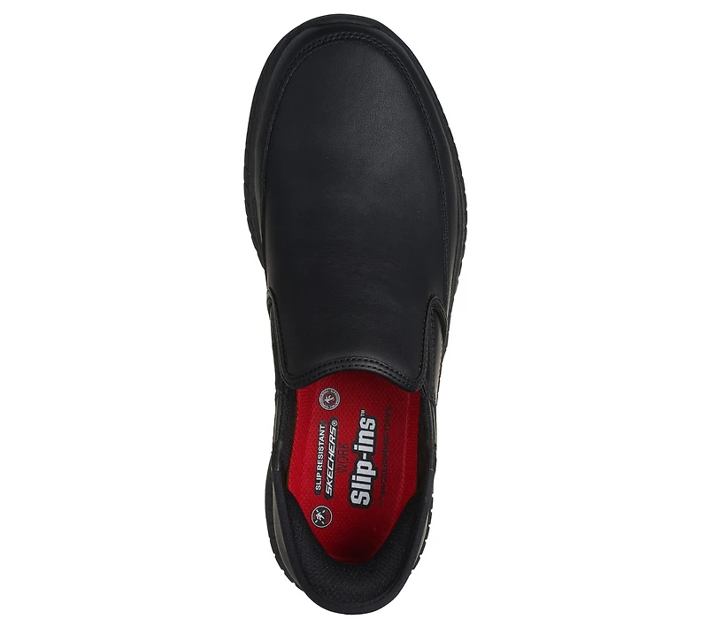 Skechers Slip-ins Work: Russom