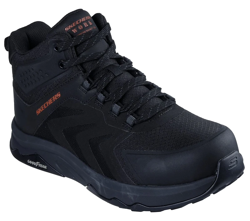 Work: Speed-Flex Trekker