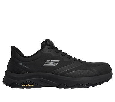 Skechers Slip-ins Work: Speed-Flex Trekker - Avlon