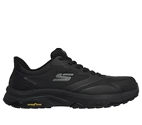 Skechers Slip-ins Work: Speed-Flex Trekker - Avlon